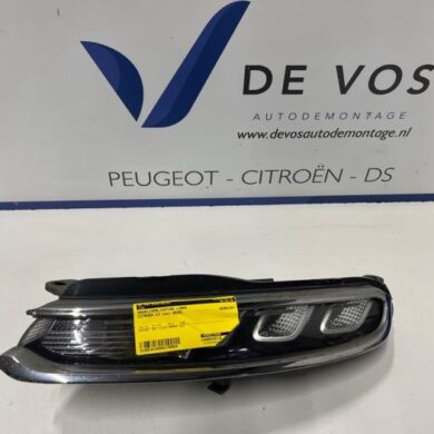 Citroen C3 1.2 Vti 12V PureTech Dagrijverlichting links 2019 9823313080