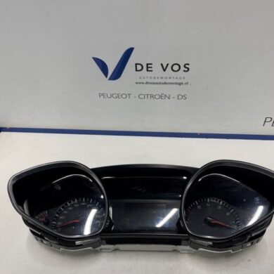 Peugeot 308 1.2 12V e-THP PureTech 110 Kilometerteller KM 2015 9809838280