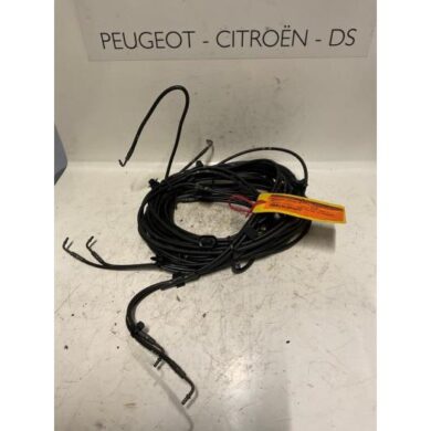 Peugeot 207 1.6 16V Convertible roof hydraulic line 2007 NIETLOSTEKOOP