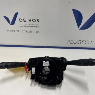 Citroen C3 1.5 Blue HDi 100 16V Combischakelaar Stuurkolom 2018 98262579ZD-98312543ZD
