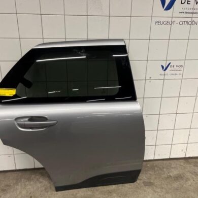 Citroen C4 Cactus 1.2 PureTech 110 12V Tür 4-türig rechts hinten 2018 9821336180