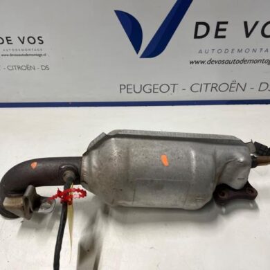 Peugeot 208 1.2 Vti 12V PureTech 75 Katalysator HMH-HM05 2021 9826052280