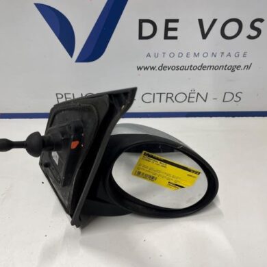 Citroen C1 1.0 12V Buitenspiegel rechts 2009 8153YS