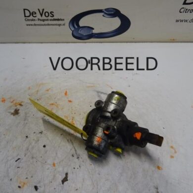 Citroen C6 2.7 HDiF V6 24V HD controller (suspension) 2007 527753