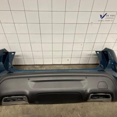Citroen C5 Aircross 1.2 e-THP PureTech 130 Stoßstange hinten 2020 1638953680
