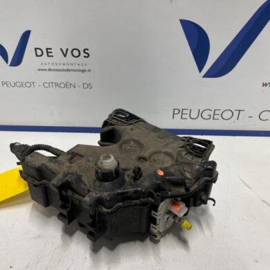 Peugeot Expert 2.0 Blue HDi 120 16V Roetfilter Tank 2019 9817154080