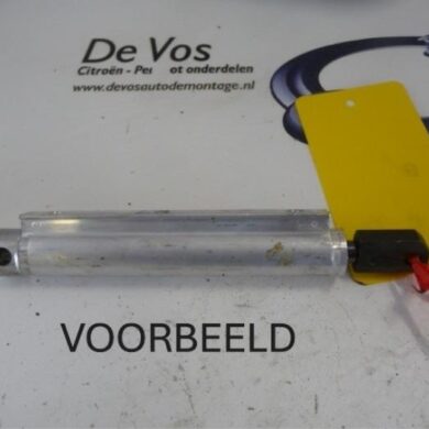 Peugeot 207 1.6 16V THP Convertible roof gas strut 2007 8446P6