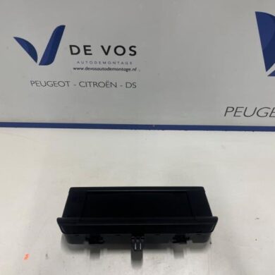 Citroen C4 Cactus 1.2 PureTech 110 12V Kilometerteller KM 2018 9824091280-9830087680