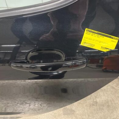 Peugeot 308 1.6 16V GTI Portier 4Deurs links-achter 2011 9006R7