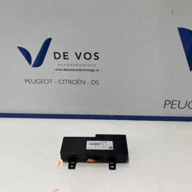 Citroen C3 1.2 Vti 12V PureTech Telefoon interface 2019 9831611580-9847654980