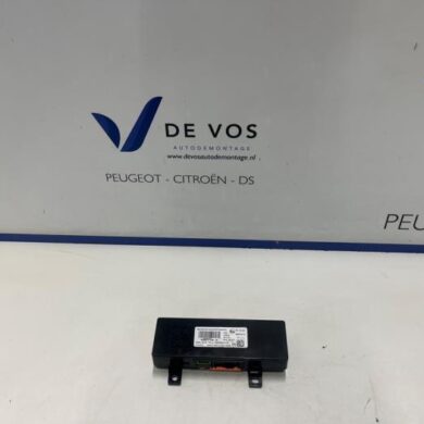 Citroen C4 Cactus 1.2 PureTech 110 12V Telefon Interface 2018 9829967280-9829237580