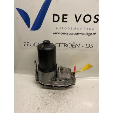 Citroen C6  Oil filter housing 2006 1103N4