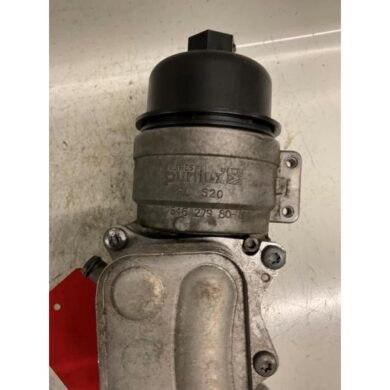 Peugeot 207  Oliefilterhuis 2007