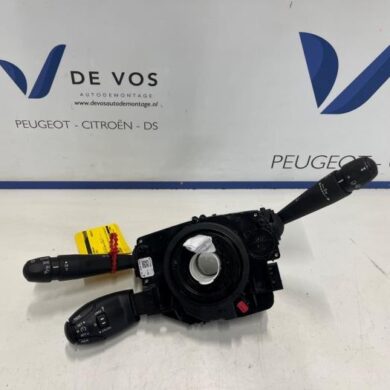 Peugeot 208 1.2 Vti 12V PureTech 75 Combischakelaar Stuurkolom 2021 98369243ZD