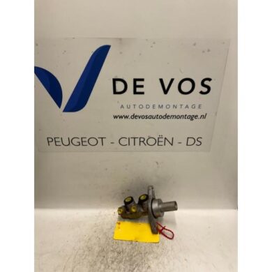 Citroen Berlingo 1.6 Hdi 16V 90 Hoofdremcilinder 9HS-9HS9H04 2010 4601V8