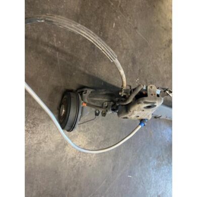 Opel Corsa 1.2 12V 75 Hinterachse Vorderradantrieb HMH-HM05 2025 9838305680