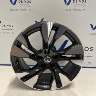 Opel Grandland X 1.2 Turbo 12V Velg 2019 YP00063980