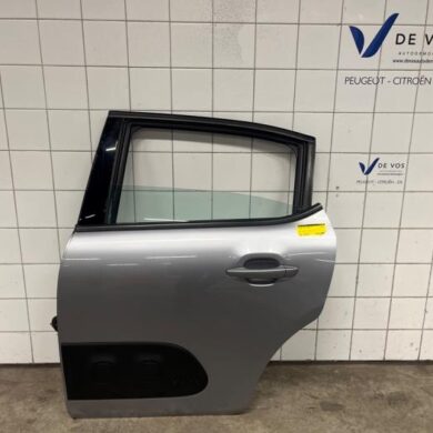 Citroen C3 1.5 Blue HDi 100 16V Portier 4Deurs links-achter 2018 9812716780