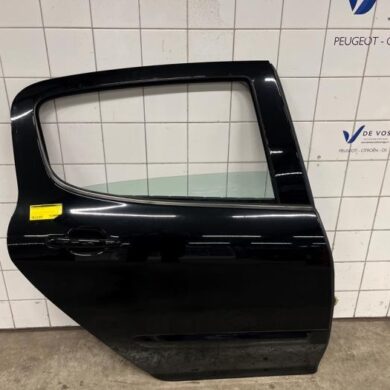 Peugeot 308 1.6 16V GTI Rear door 4-door, right 2011 9008W9