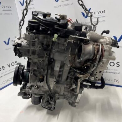 Opel Grandland X 1.2 Turbo 12V Engine HNS-HN05 2019 1627638180-1627638280