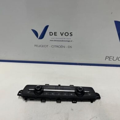 Citroen Berlingo 1.2 12V PureTech 110 Kachel Bedieningspaneel 2020 98081722ZD-98340416ZD