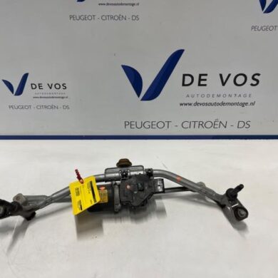 Citroen Berlingo 1.2 12V PureTech 110 Ruitenwissermotor voor 2020 9816558880