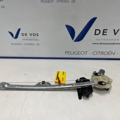 Citroen C3 1.2 PureTech 100 Ruitmechaniek 4Deurs links-voor 2025 9854351680