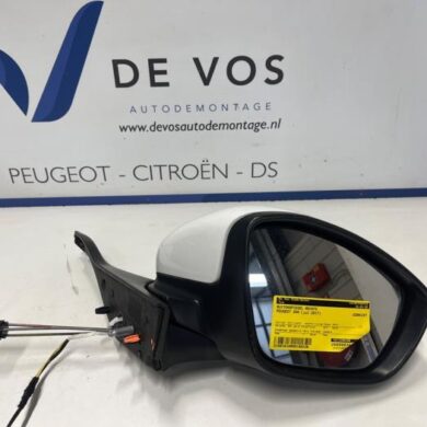 Peugeot 208 1.2 Vti 12V PureTech Wing mirror, right 2017 1611240180