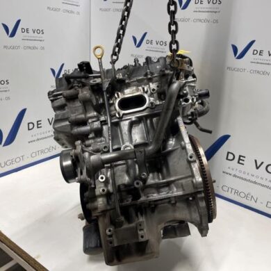 Citroen C1 1.0 12V VVT-i Motor CFB 2020 1639361980