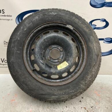 Citroen Berlingo 1.6 VTi 95 16V Felge + Reifen 2018