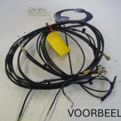 Peugeot 206 1.6 16V Cabriodak leiding hydraulisch 2002