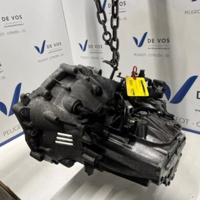 Citroen Jumpy 2.0 Blue HDI 120 Gearbox AHK-AH01 2021 9819585680-1617348780 20MB51