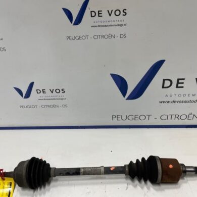 Citroen C3 1.2 Vti 12V PureTech Aandrijfas links-voor HMR-HM05 2019 9803019580 20A704