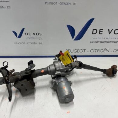 Citroen C1 1.0 12V VVT-i Lenksäule Gehäuse 2020 1614204880