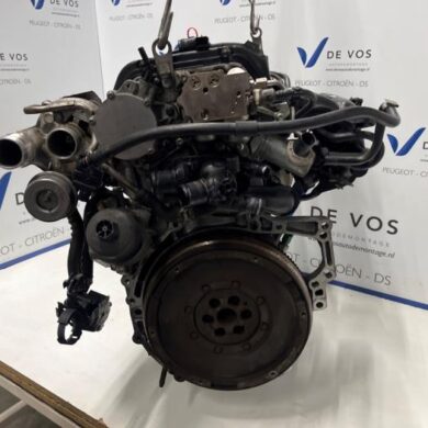 Peugeot 308 1.6 16V GTI Motor 5FU-5F03 2011 0135RX-1608515280