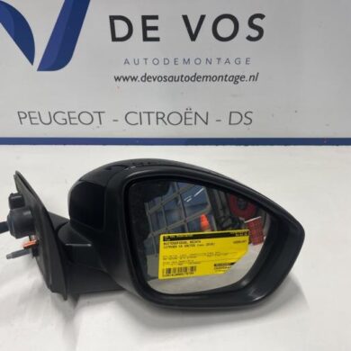 Citroen C4 Cactus 1.2 PureTech 110 12V Buitenspiegel rechts 2018 98310250XT