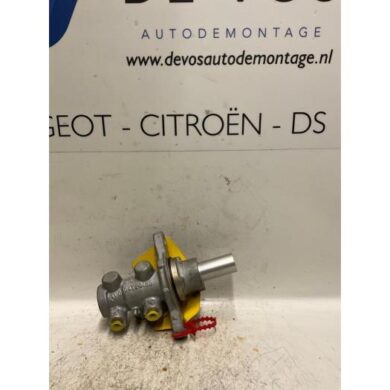 Citroen Nemo 1.4 HDi 70 Hoofdremcilinder 8HS 2010 4601V7