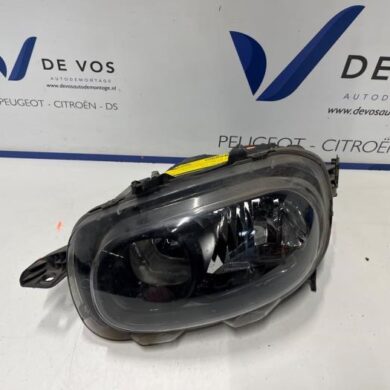 Citroen C3 1.2 Vti 12V PureTech Koplamp links 2019 9820059680