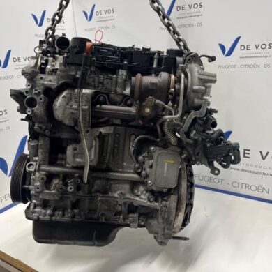 Citroen C3 1.5 Blue HDi 100 16V Motor YHY-YH01 2018 1622804880-1622805080