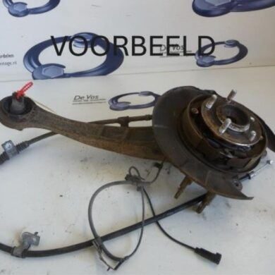 Citroen C-Crosser 2.2 HDiF 16V Fusee rechts-achter 2008 373036-5175EF