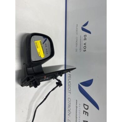 Citroen Jumpy 2.0 Blue HDI 120 Wing mirror, left 2021 98155884XT
