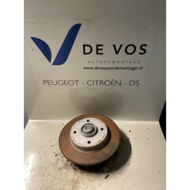Peugeot 308 1.6 HDi 16V Rear hub 2008 517641-424966