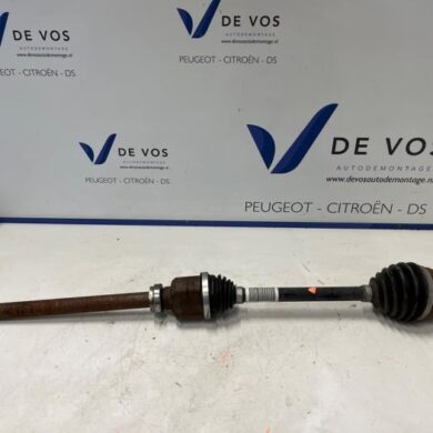 Citroen C5 Aircross 1.6 Hybrid 225 16V Aandrijfas rechts-voor 5G06 2022 9840014380-1675859780 20HT12