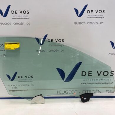 Peugeot 408  Portierruit 4Deurs rechts-voor 2023 9830996880