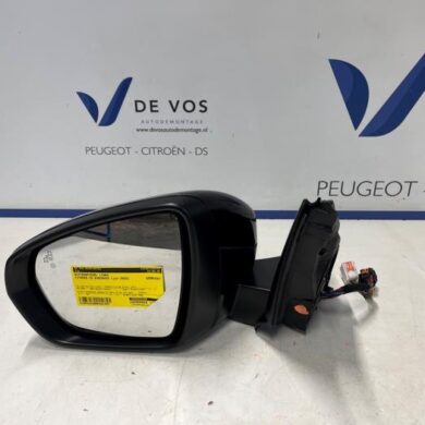 Citroen C5 Aircross 1.6 Hybrid 225 16V Buitenspiegel links 2022 1635224180