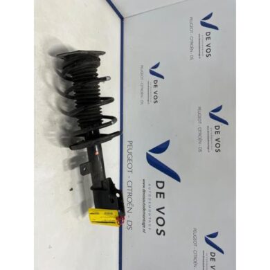 Peugeot 408 1.6 16V HYbrid 225 Schokdemperpoot rechts-voor 2022 9843888980-9854047280