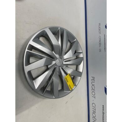 Peugeot 208 1.2 Vti 12V PureTech 75 Wheel cover (spare) 2021 98252415TW