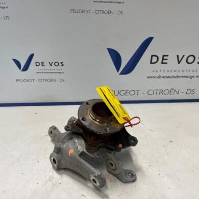 Citroen C5 Aircross 1.6 Hybrid 225 16V Fusee rechts-achter 2022 9671326080-9822095380