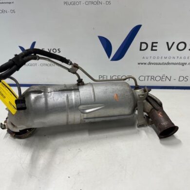 Citroen C4 Cactus 1.2 PureTech 110 12V Katalysator HNP-HN05 2020 9826183880-1637842580