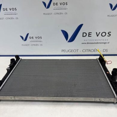 Citroen C5 Aircross 1.6 Hybrid 225 16V Radiateur 5G06 2022 9678711180